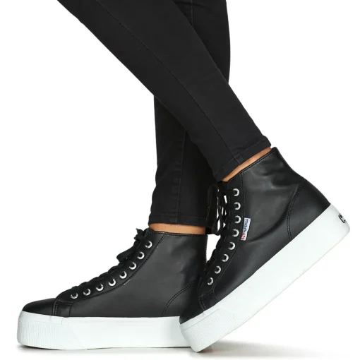 Superga - 2730 HI TOP NAPPA