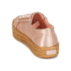 Superga - 2730 SATIN COTMETROPE W