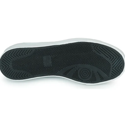 Superga - WHITE BLACK
