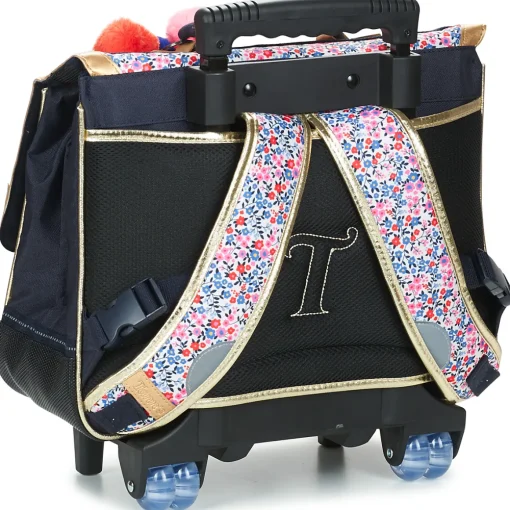 Tann's - ANTONIA TROLLEY CARTABLE 38CM