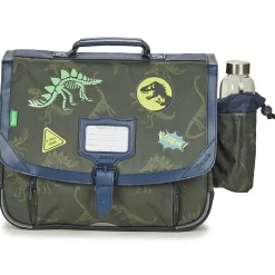 Tann's - TIMOTHEE CARTABLE 38CM POCHE GOURDE