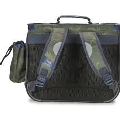 Tann's - TIMOTHEE CARTABLE 38CM POCHE GOURDE