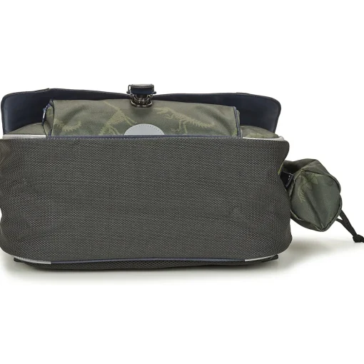 Tann's - TIMOTHEE CARTABLE 38CM POCHE GOURDE