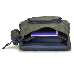 Tann's - TIMOTHEE CARTABLE 38CM POCHE GOURDE