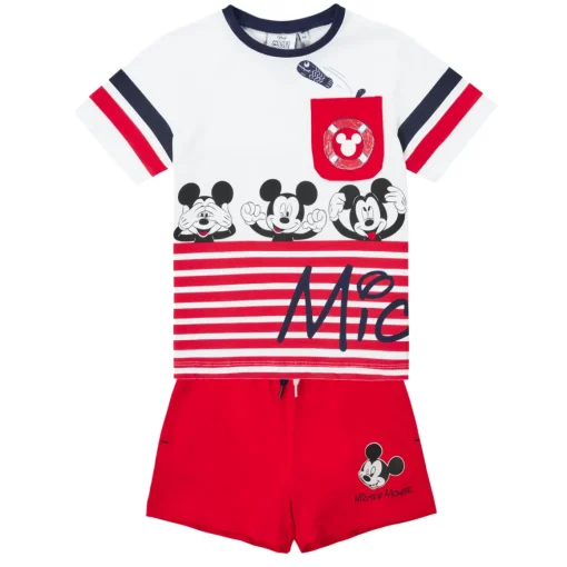 TEAM HEROES  - MICKEY SET