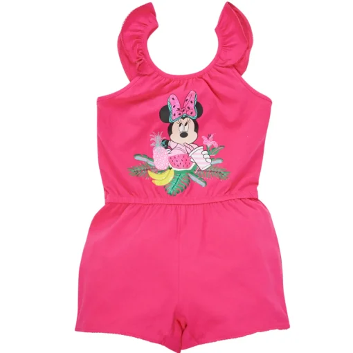 TEAM HEROES  - MINNIE JUMPSUIT