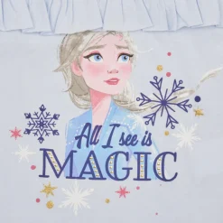 TEAM HEROES  - T-SHIRT LA REINE DES NEIGES