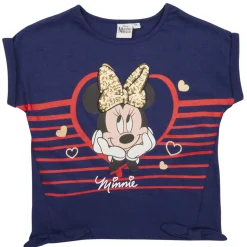 TEAM HEROES  - T-SHIRT MINNIE