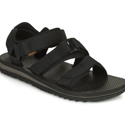 Teva - M Cross Strap Trail BLACK
