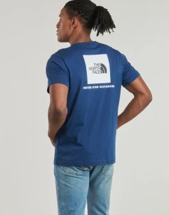 The North Face - S/S Box Nse Tee