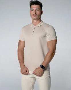 THEAD. - AXEL POLO SHIRT