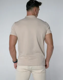 THEAD. - AXEL POLO SHIRT