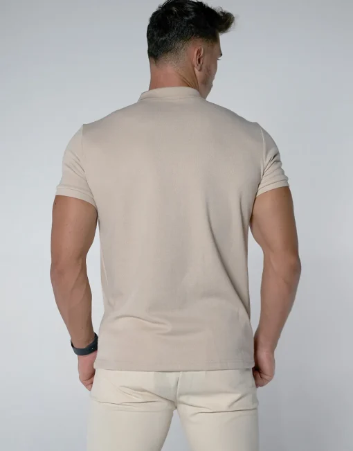 THEAD. - AXEL POLO SHIRT
