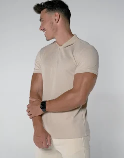 THEAD. - AXEL POLO SHIRT