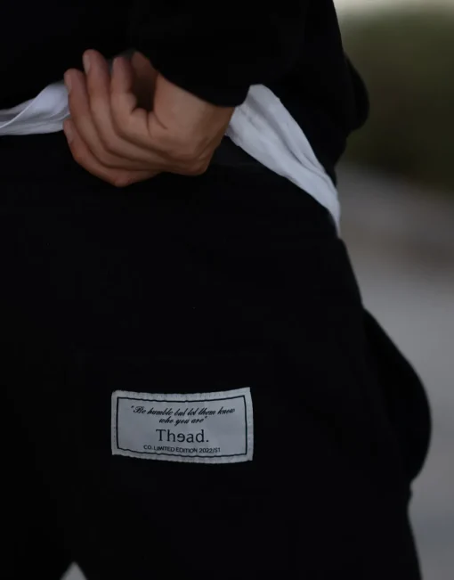 THEAD. - DYLAN JOGGING