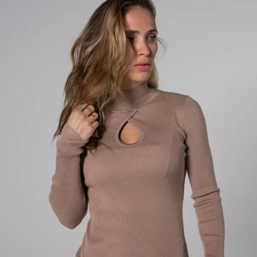 THEAD. - JENNA SWEATER