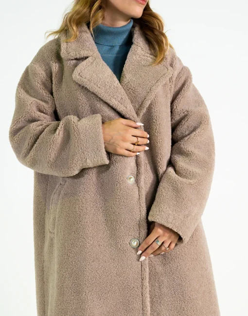 THEAD. - LEXIE COAT