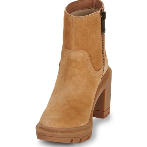 Timberland - ALLINGTON HEIGHTS MID ZIP UP