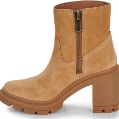 Timberland - ALLINGTON HEIGHTS MID ZIP UP