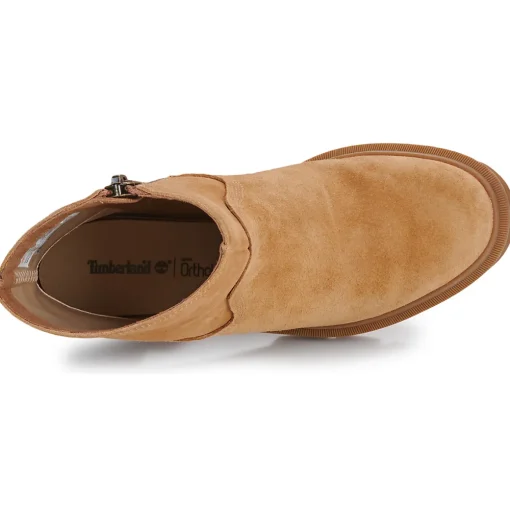 Timberland - ALLINGTON HEIGHTS MID ZIP UP