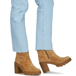 Timberland - ALLINGTON HEIGHTS MID ZIP UP