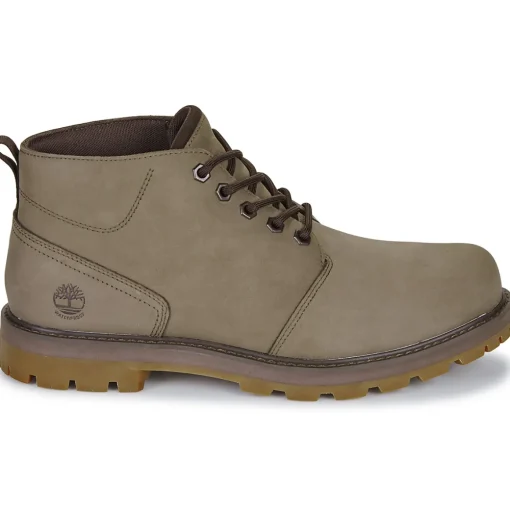 Timberland - BRITTON ROAD MID LACE UP