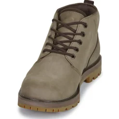 Timberland - BRITTON ROAD MID LACE UP