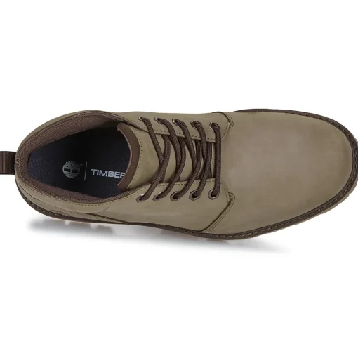 Timberland - BRITTON ROAD MID LACE UP