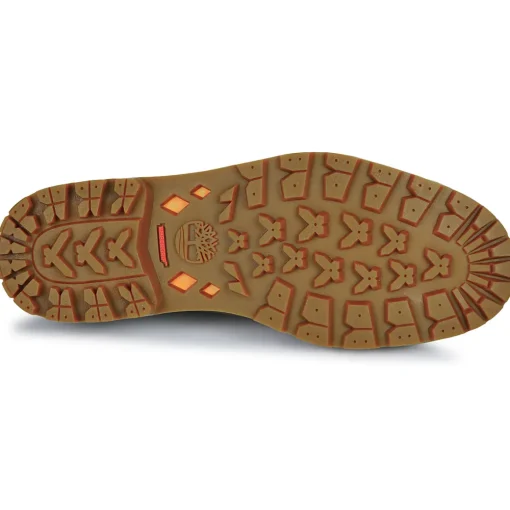 Timberland - BRITTON ROAD MID LACE UP