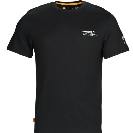 Timberland - COMFORT LUX ESSENTIALS SS TEE