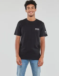 Timberland - COMFORT LUX ESSENTIALS SS TEE