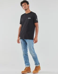 Timberland - COMFORT LUX ESSENTIALS SS TEE