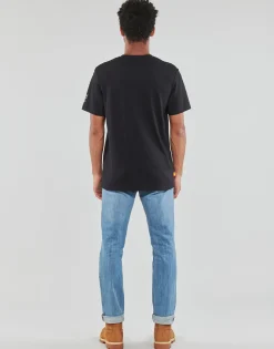 Timberland - COMFORT LUX ESSENTIALS SS TEE