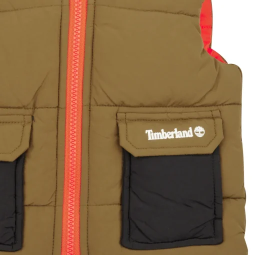 Timberland - DOUDOUNE SANS MANCHES T60341