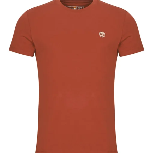 Timberland - DUNSTAN RIVER SHORT SLEEVE TEE