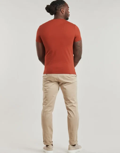 Timberland - DUNSTAN RIVER SHORT SLEEVE TEE