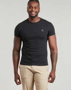 Timberland - DUNSTAN RIVER SHORT SLEEVE TEE