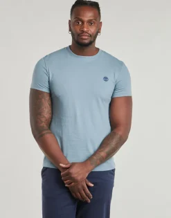 Timberland - DUNSTAN RIVER SHORT SLEEVE TEE