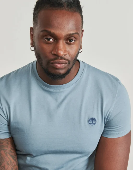Timberland - DUNSTAN RIVER SHORT SLEEVE TEE