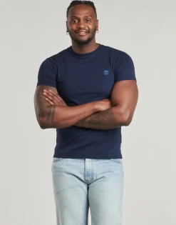 Timberland - DUNSTAN RIVER SHORT SLEEVE TEE
