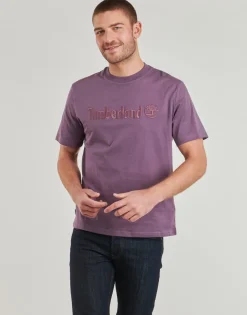 Timberland - HAMPTHON SHORT SLEEVE TEE