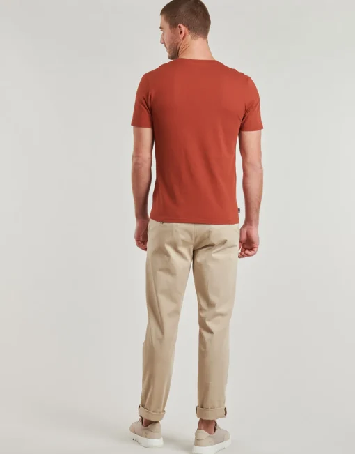 Timberland - KENNEBEC RIVER TREE LOGO SHORT SLEEVE TEE