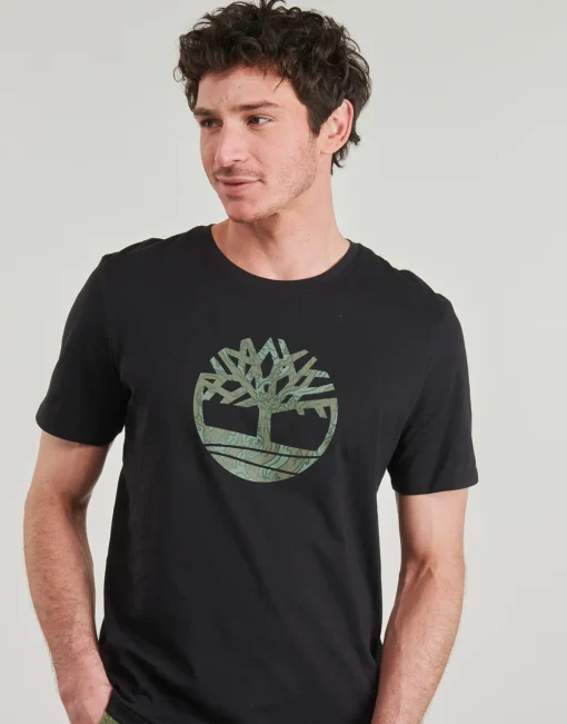 Timberland - KENNEBEC RIVER CAMO TREE LOGO