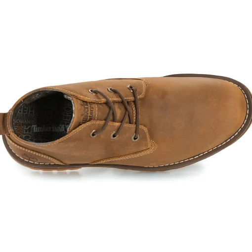 Timberland - LARCHMONT MID LACE UP