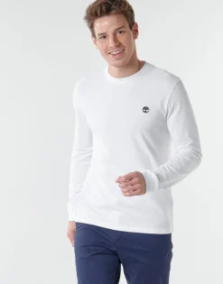 Timberland - LS DUNSTAN RIVER TEE