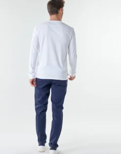 Timberland - LS DUNSTAN RIVER TEE