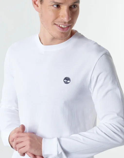 Timberland - LS DUNSTAN RIVER TEE