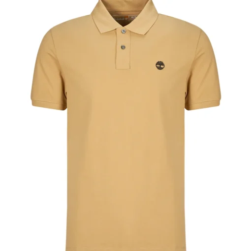 Timberland - Pique Short Sleeve Polo
