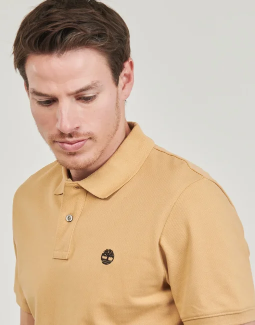 Timberland - Pique Short Sleeve Polo