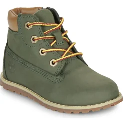 Timberland - POKEY PINE MID LACE UP WITH ZIP